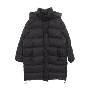 バーバリー TBモノグラム ダウンジャケット 衣料品 アウター レディース 8019569