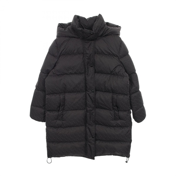 バーバリー TBモノグラム ダウンジャケット 衣料品 アウター レディース 8019569