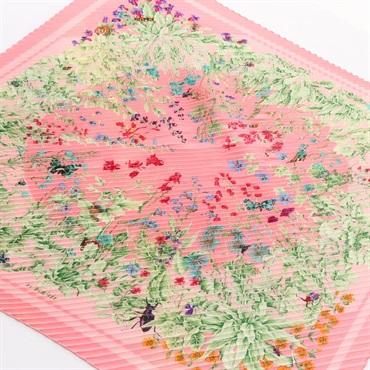 エルメス カレプリセ LA PRAIRIE スカーフ 衣料品 レディース