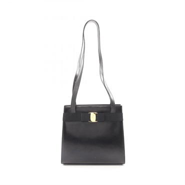 サルヴァトーレフェラガモ ヴァラリボン ショルダーバッグ バッグ レディース