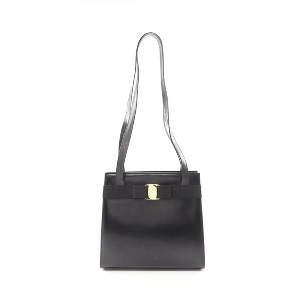 サルヴァトーレフェラガモ ヴァラリボン ショルダーバッグ バッグ レディース