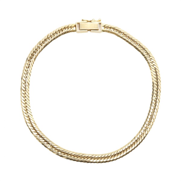 ジュエリー 12メンTキヘイ ブレスレット ブレスレット アクセサリー メンズ 12ﾒﾝT 11.0g