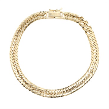 ジュエリー 12メンTキヘイ ブレスレット ブレスレット アクセサリー メンズ レディース 12ﾒﾝT 21.0g