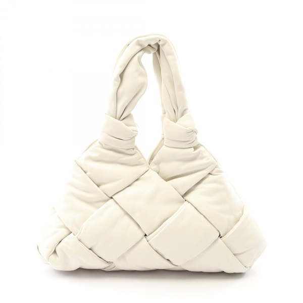 ボッテガヴェネタ パデッド ロック スモール トートバッグ バッグ レディース