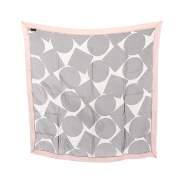 ルイ・ヴィトン 総柄 スカーフ 衣料品 レディース