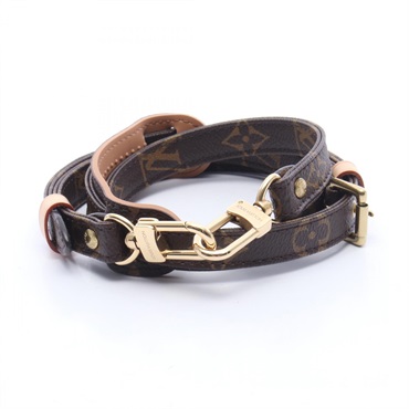 ルイ・ヴィトン モノグラム ショルダーストラップ アクセサリー レディース J75010