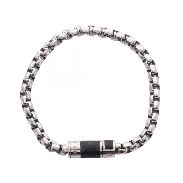 ルイ・ヴィトン チェーンモノグラム ブレスレット アクセサリー レディース M1395L