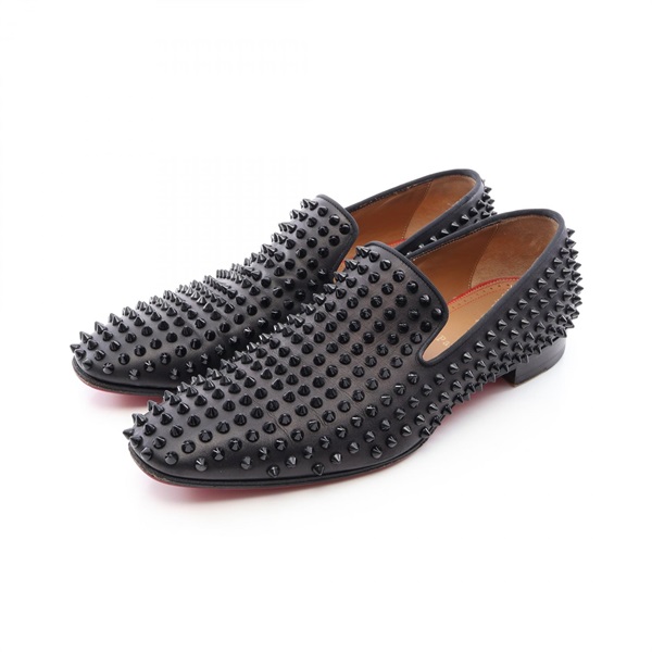 クリスチャンルブタン Dandelion Spikes  ローファー 靴 メンズ