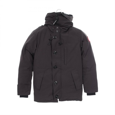 カナダグース CHATEAU PARKA FUSION FIT フード付き ダウンジャケット 衣料品 アウター メンズ 3426MA