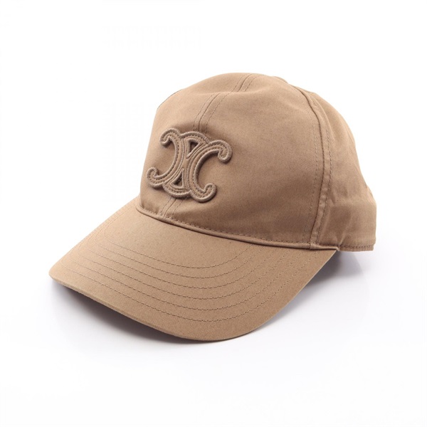 セリーヌ トリオンフ ベースボールキャップ その他帽子 帽子 レディース 2AUG4969P
