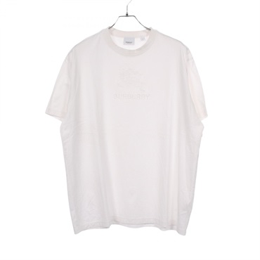 バーバリー ロゴ刺繍 半袖Tシャツ 衣料品 トップス メンズ 8072751
