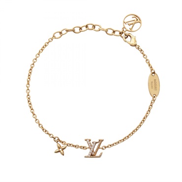 ルイ・ヴィトン LV アイコニック ブレスレット アクセサリー レディース M00587