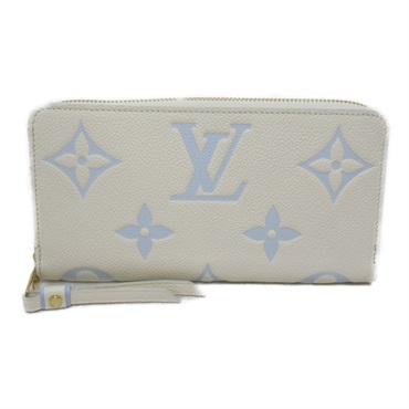 ルイ・ヴィトン(LOUIS VUITTON)ジッピー・ウォレットラウンド長