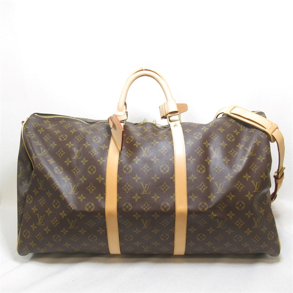 ルイヴィトン モノグラム キーポル バンドリエール60 M41412 ボストン ヴィンテージ・中古】ルイ・ヴィトン LOUIS VUITTON ボストンバッグ