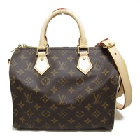 【美品】ルイ・ヴィトン モノグラム　スピーディ バンドリエール25 M41113 ルイ・ヴィトン(LOUIS VUITTON)ルイ・ヴィトン スピーディ バンド