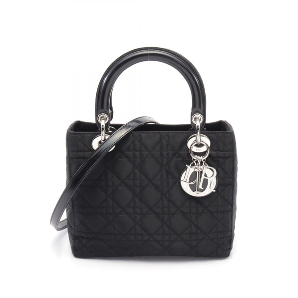 ディオール(Dior)ディオール LADY DIOR レディディオール ハンドバッグ