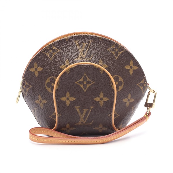ルイ・ヴィトン(LOUIS VUITTON)ルイ・ヴィトン ミニ エリプス ポーチ
