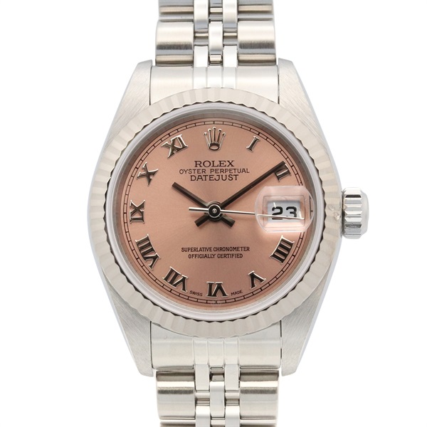 ロレックス(ROLEX)ロレックス デイトジャスト P番 腕時計 時計