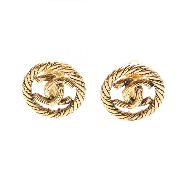 シャネル ココマーク イヤリング ジュエリー レディース