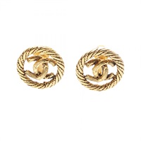 シャネル ココマーク イヤリング ジュエリー レディース