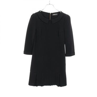 フォクシー プリーツ ワンピース 衣料品 トップス レディース 26134