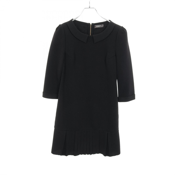 フォクシー プリーツ ワンピース 衣料品 トップス レディース 26134