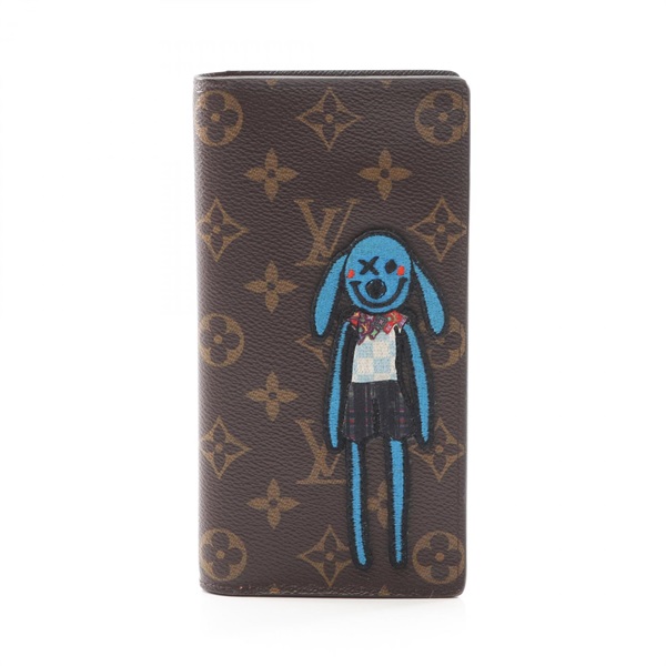 ルイ・ヴィトン(LOUIS VUITTON)ルイ・ヴィトン ポルトフォイユ ブラザ