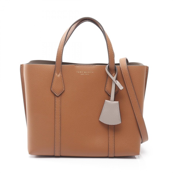 トリーバーチ ペリー スモール トリプルコンパートメント トートバッグ バッグ レディース