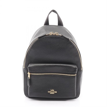 コーチ ミニ チャーリー リュックサック バックパック バッグ レディース F28995