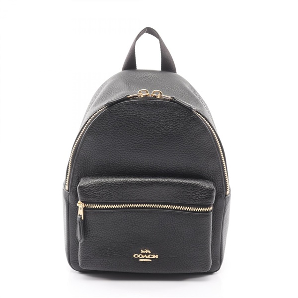 コーチ ミニ チャーリー リュックサック バックパック バッグ レディース F28995