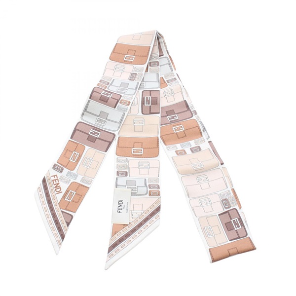 フェンディ WRAPPY ラッピー スカーフ 衣料品 レディース