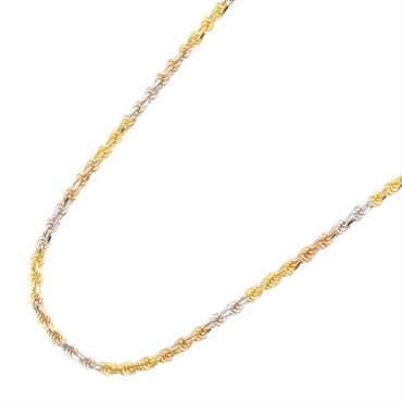 ジュエリー ネックレス ネックレス ジュエリー レディース K18 8.6g