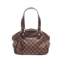 ルイヴィトン ダミエ エベヌ ヴェローナPM ハンドバッグ N41117 ルイ・ヴィトン(LOUIS VUITTON)ルイ・ヴィトン ヴェローナPM