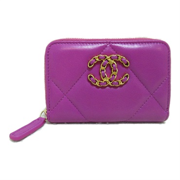 シャネル(CHANEL)シャネル シャネル19コインケース コインケース