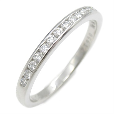 ティファニー(TIFFANY＆CO)ティファニー ハーフサークル・チャネル