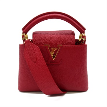 ルイ・ヴィトン(LOUIS VUITTON)ルイ・ヴィトン カプシーヌ MINI