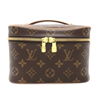 ルイ・ヴィトン(LOUIS VUITTON)ルイ・ヴィトン ニース・ミニ バニティ