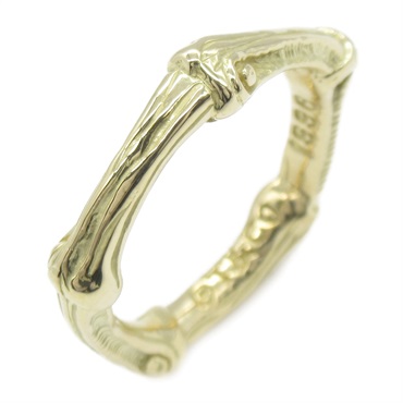 ティファニー(TIFFANY＆CO)ティファニー バンブーリング リング・指輪