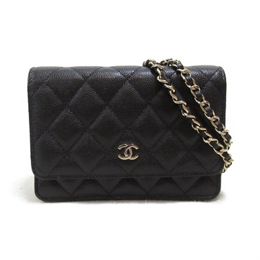 シャネル(CHANEL)シャネル ミニチェーンウォレット ショルダー