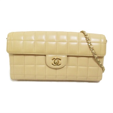 シャネル(CHANEL)シャネル チョコバー チェーンショルダーバッグ シャネル(CHANEL)シャネル チョコバー チェーンショルダーバッグ