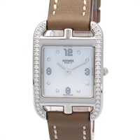 エルメス ケープコッド 腕時計 時計 レディース CC1.232