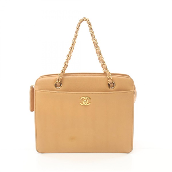 シャネル(CHANEL)シャネル ココマーク ハンドバッグ バッグ レディース 
