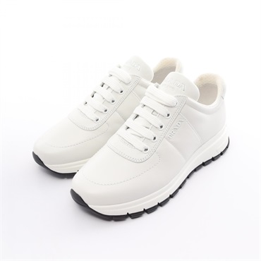 プラダ スニーカー レディース #38.5 1E123M 最終値下げ プラダ スニーカー レディース #38.5 1E123M 最終値下げ PRADA