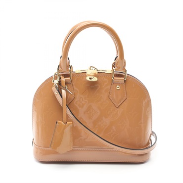 ルイ・ヴィトン(LOUIS VUITTON)ルイ・ヴィトン アルマBB モノグラム