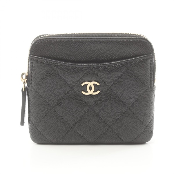 シャネル(CHANEL)シャネル マトラッセ コインケース 財布 レディース 