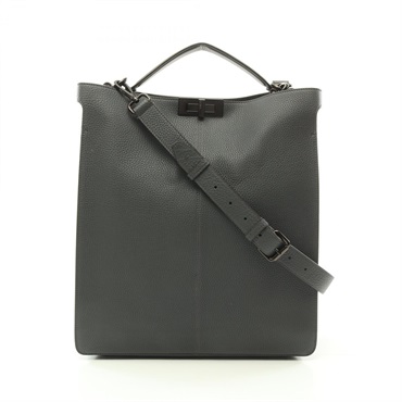 ピーカブー アイシーユー　FENDI ピーカブー　トートバッグ　7VA528 楽天市場】フェンディ FENDI 7VA528 ピーカブーアイシーユー