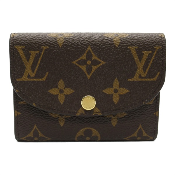 LOUIS VUITTON ポルトモネ・ロザリ M62361【新品未使用】 LOUIS VUITTON ルイヴィトンコインケース レディース 小銭入