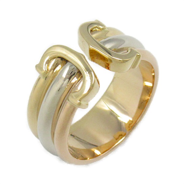 カルティエ(CARTIER)カルティエ 2C リング リング・指輪 ジュエリー