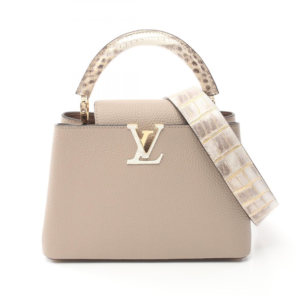 ルイ・ヴィトン(LOUIS VUITTON)ルイ・ヴィトン カプシーヌBB