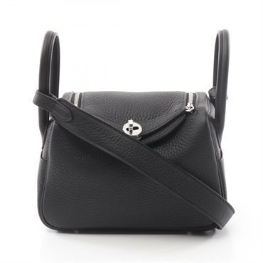 エルメス リンディ ミニ ショルダーバッグ バッグ レディース